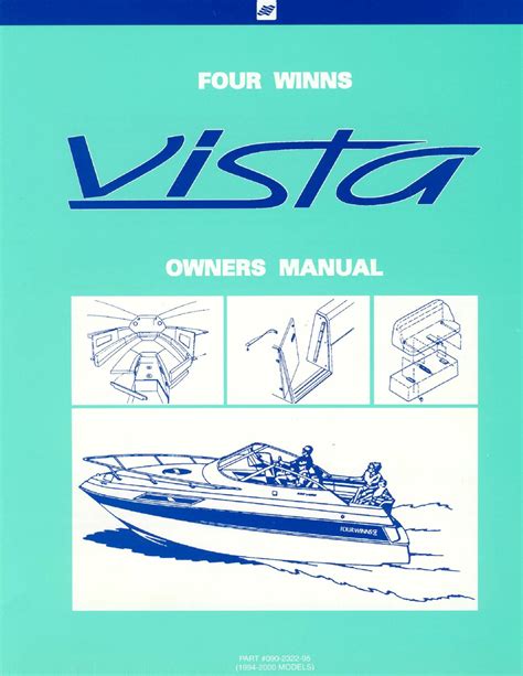 Four winns parts manual - History of Four Winns Boats. Some FOUR WINNS Boat Owner's Manuals & Wiring Diagram PDF are above the page. The company created the fiberglass boats in the town of Cadillac back in 1962 and was originally called Safe-T-Mate Boats, and the ship received the name Four Winns in 1975 in honor of the Winn family - the new owners who bought this ...